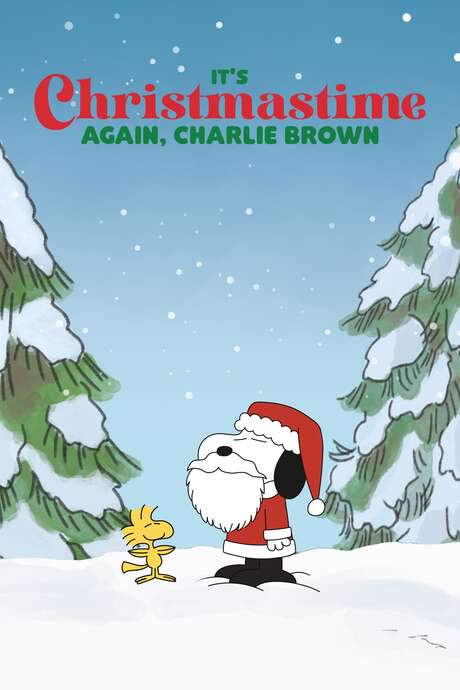 It’s Christmastime Again, Charlie Brown